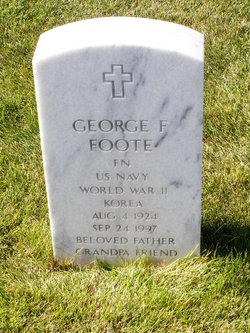 George Francis Foote 