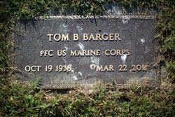 Thomas B. “Tom” Barger 