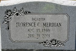 Florence C. Merdian 