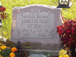 Loretta Kay <I>Mauk</I> Otteni 
