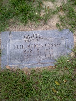 Ruth <I>Morris</I> Conner 