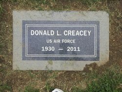 Donald Lee Creacey 