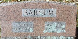 Myrtle <I>Grant</I> Barnum 