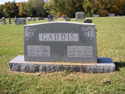 Luther H. Gaddis 