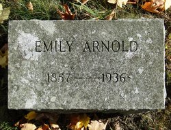 Emily <I>Warburton</I> Arnold 