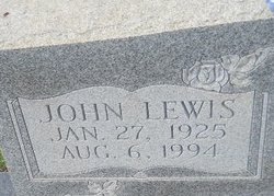 John Lewis Evans 