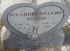 Rolandre Delamir Austin 