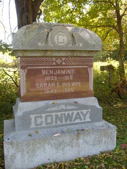 Benjamin F. Conway 