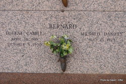Mildred <I>Daniel</I> Bernard 
