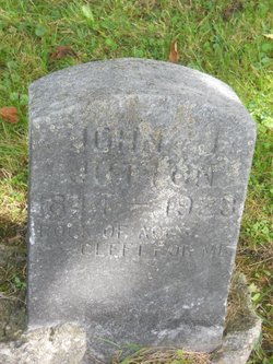 John Jacob Jutton Sr.