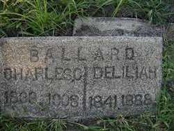 Deliliah <I>Gaer</I> Ballard 