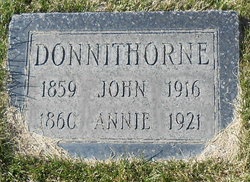 John Donnithorne 