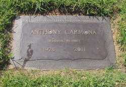 Anthony “Tony” Carmona 