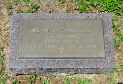 Dean Archibald Campbell 
