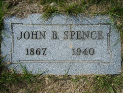 John Bain Spence 
