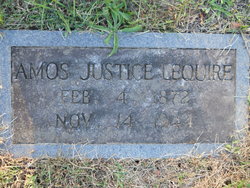 Amos Justice Lequire 