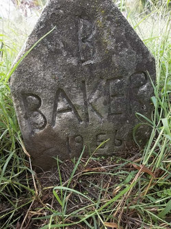 B Baker 