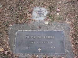 Erick W Yerks 