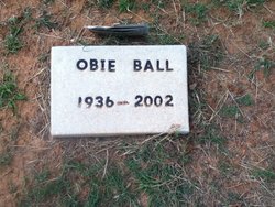Obie Ball Sr.