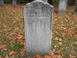 John H Boyce 