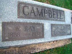 William Ray Campbell 