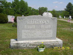 Arthur E Hitchcock 