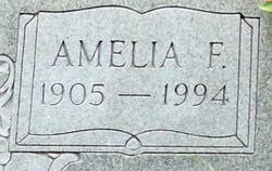 Amelia Faye <I>Biggs</I> Daniel 