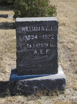 William N Ellis 