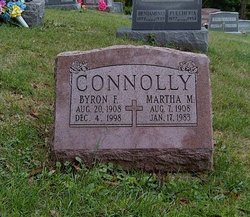 Byron F “Barney” Connolly 