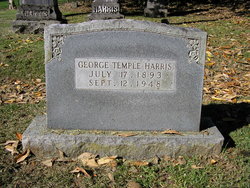 George Temple Harris 