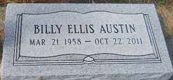 Billy Ellis Austin 