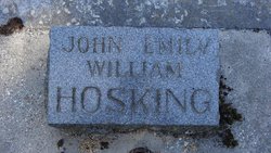 John J Hosking 