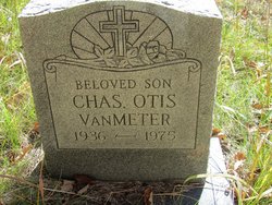 Charles Otis VanMeter 