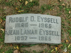 Jean Lamar Eyssell 