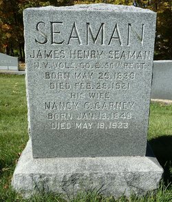 CPL James Henry Seaman 