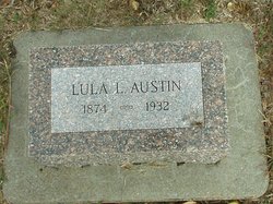 Lula L <I>Andrews</I> Austin 