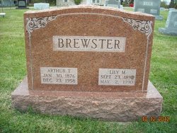Arthur T Brewster 