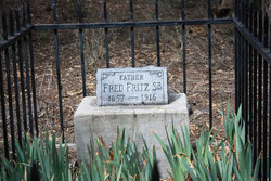 Frederick Joseph Fritz Sr.