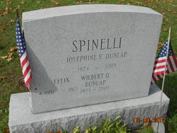 Josephine <I>Strange</I> Spinelli-Dunlap 