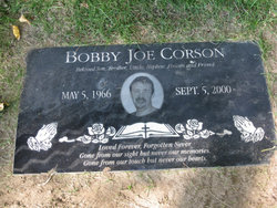 Bobby Joe Corson 