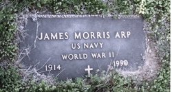 James Morris Arp 