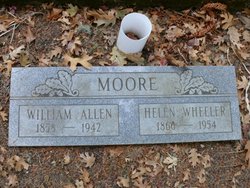 William Allen Moore 