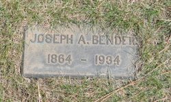 Joseph A Bender 