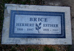 Herbert Brice 
