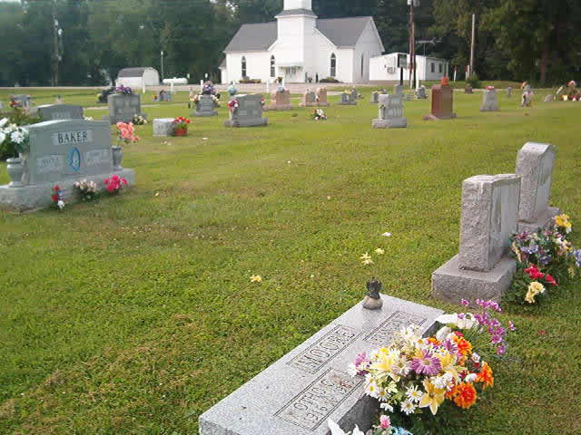 Addison-Reynolds Cemetery