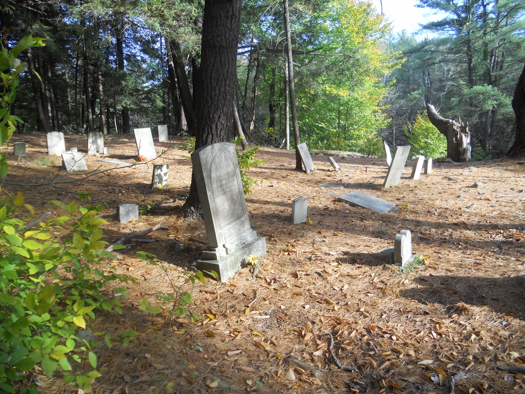 Hickory Run Cemetery