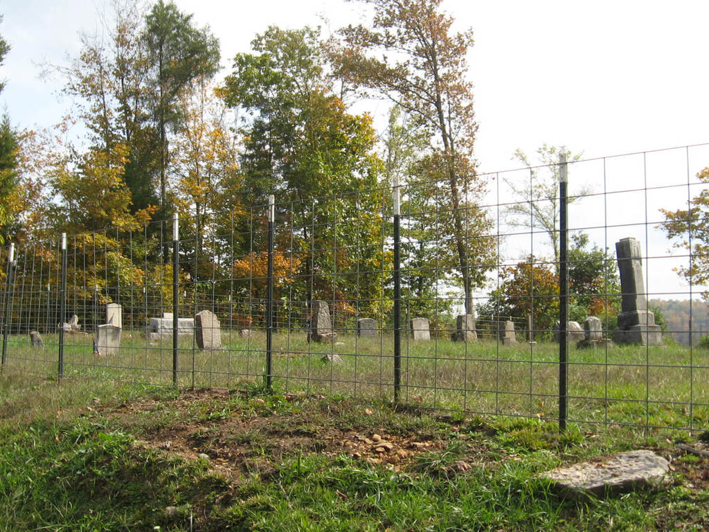Bastin Cemetery