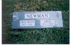 Samuel Newman 