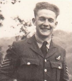 Flight Sergeant George Francis Leo O'Connell 