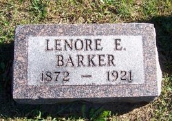 Lenore E. “Nora” Barker 